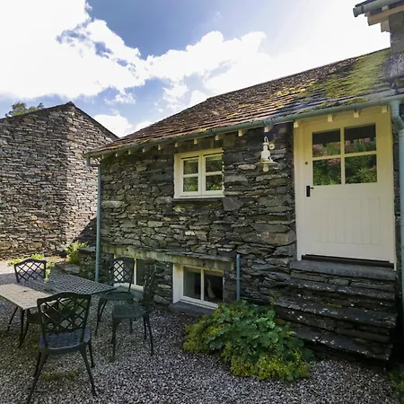 The Granary Holiday home