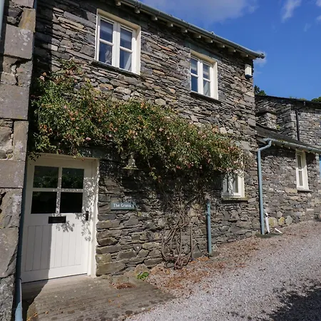 Holiday home The Granary *